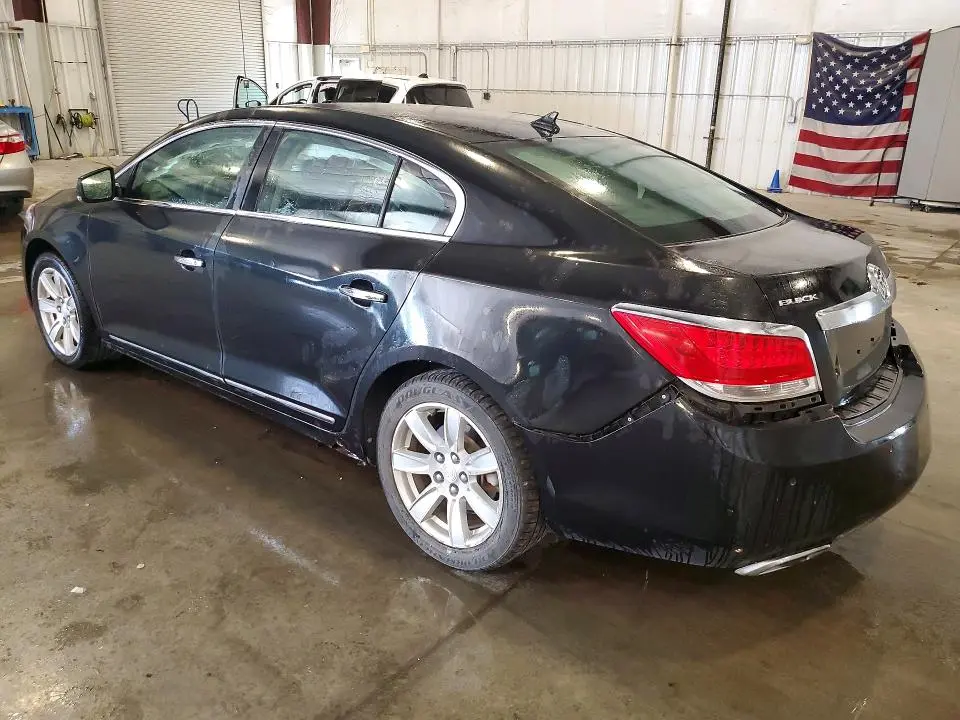 2012 BUICK LACROSSE PREMIUM  