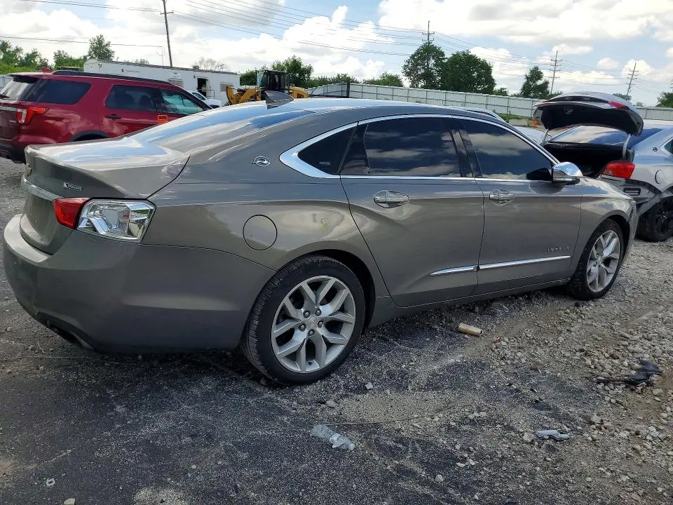 2017 CHEVROLET IMPALA PREMIER  