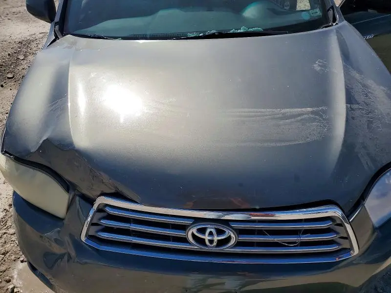 2010 TOYOTA HIGHLANDER LIMITED  