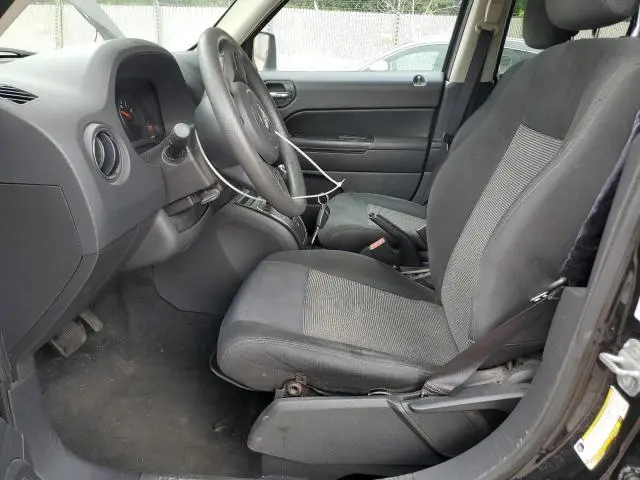 2012 JEEP PATRIOT   