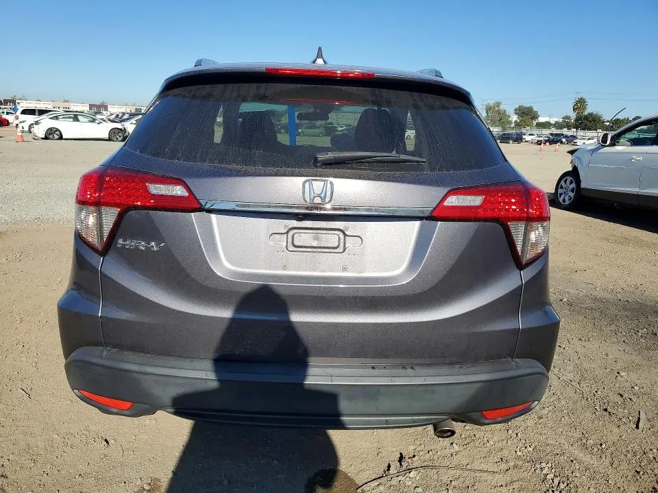 2022 HONDA HR-V EX  