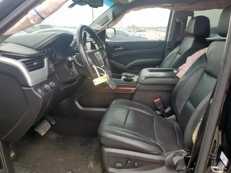 2018 GMC YUKON SLT  