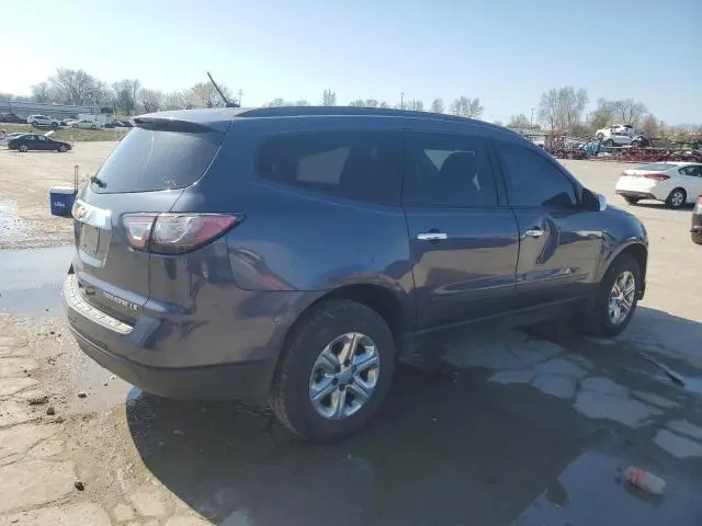 2014 CHEVROLET TRAVERSE LS  