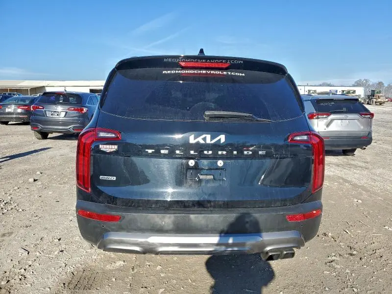 2022 KIA TELLURIDE S  