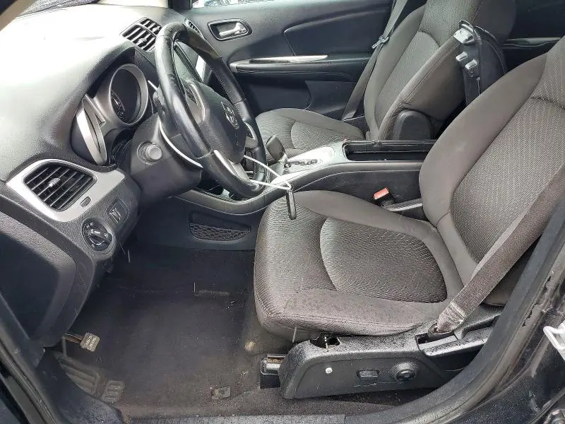 2015 DODGE JOURNEY SXT  