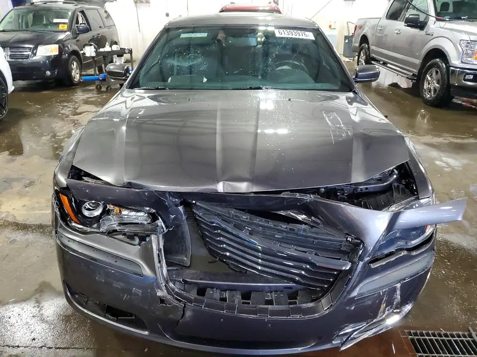 2014 CHRYSLER 300 S  