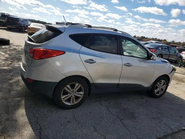 2012 HYUNDAI TUCSON GLS  