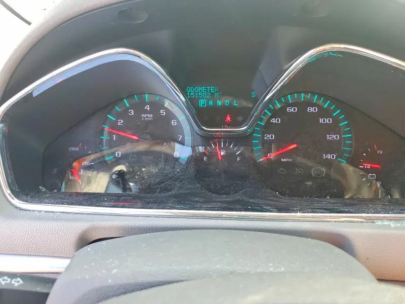 2013 CHEVROLET TRAVERSE LS  