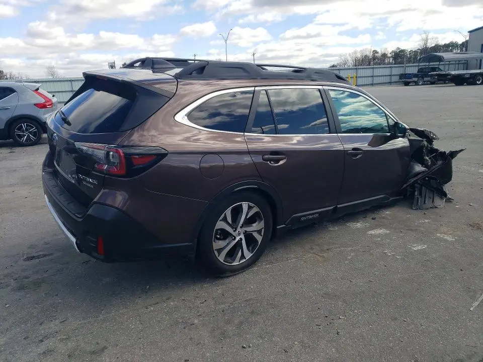 2021 SUBARU OUTBACK LIMITED  