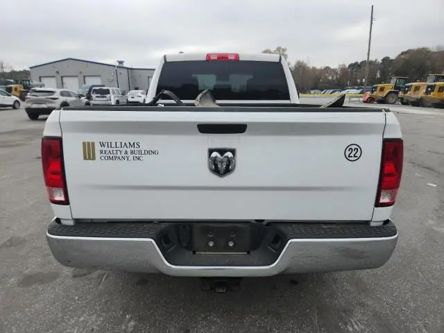 2022 RAM 1500 CLASSIC TRADESMAN  