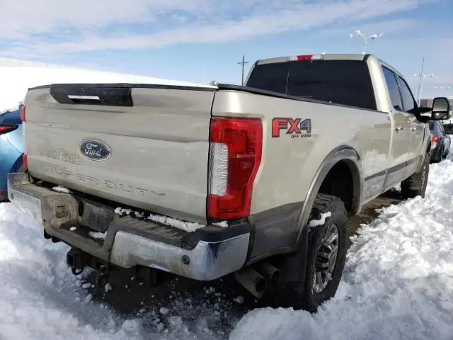 2018 FORD F350 SUPER DUTY  