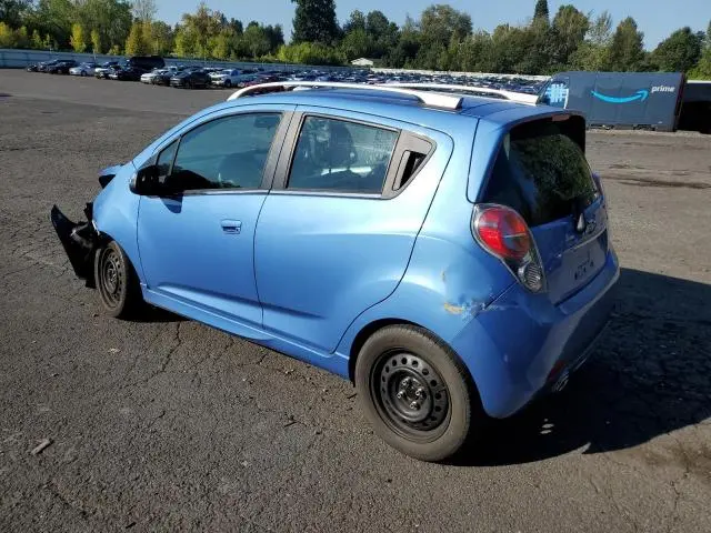 2014 CHEVROLET SPARK 2LT  