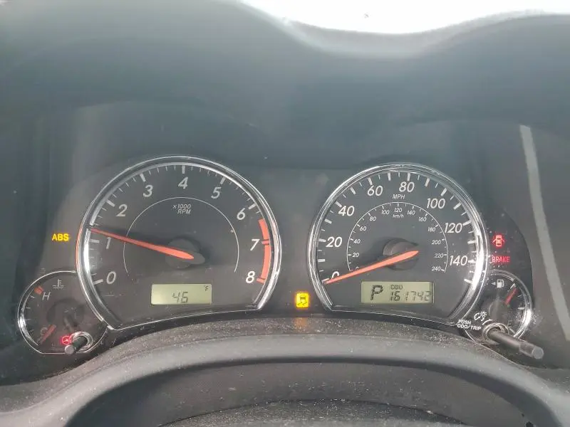 2012 TOYOTA COROLLA BASE  