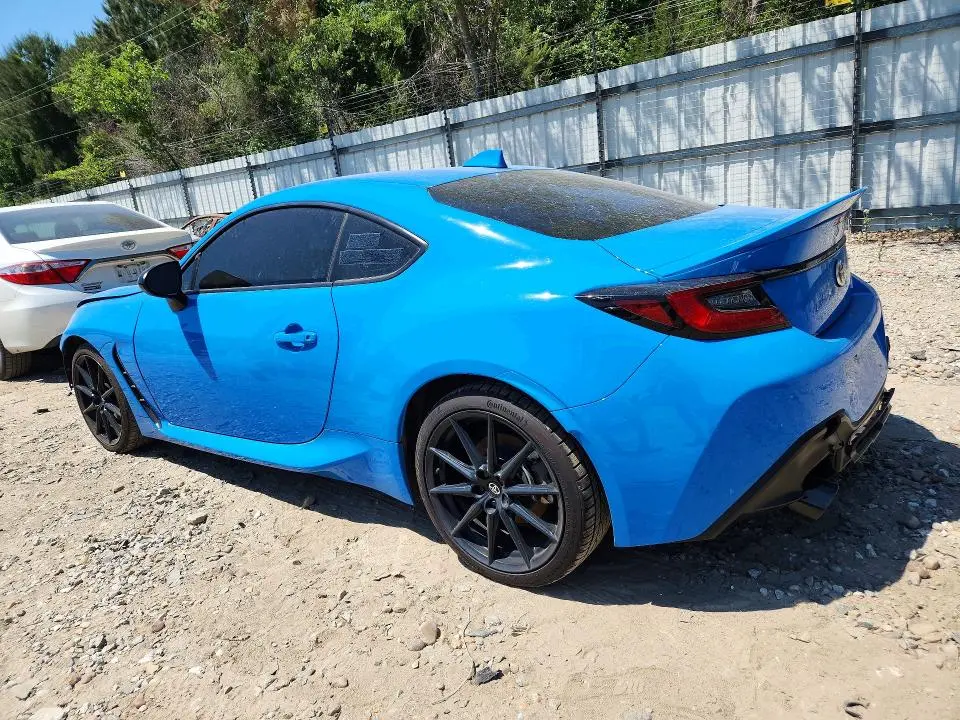 2022 TOYOTA GR 86 PREMIUM  