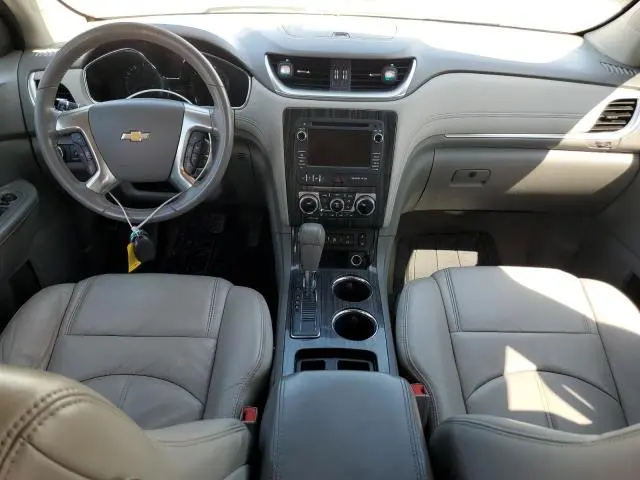 2013 CHEVROLET TRAVERSE LT  