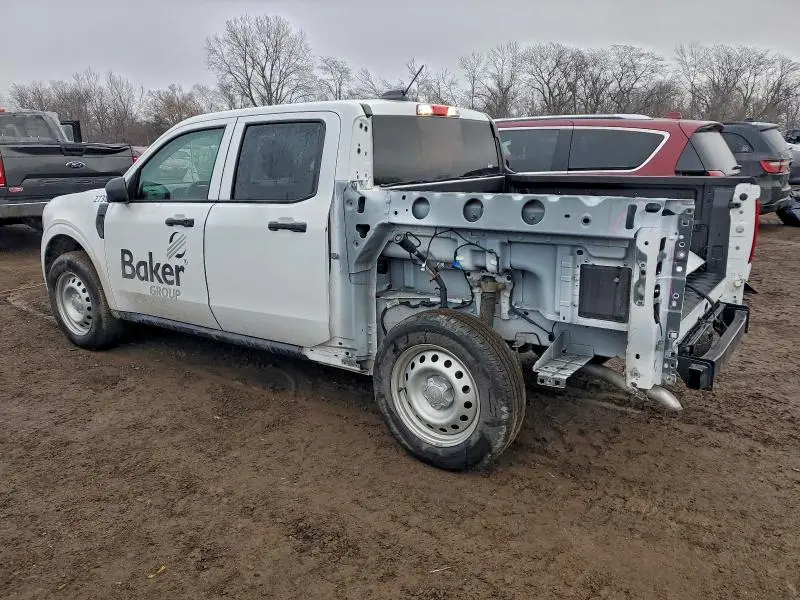 2025 FORD MAVERICK XL  