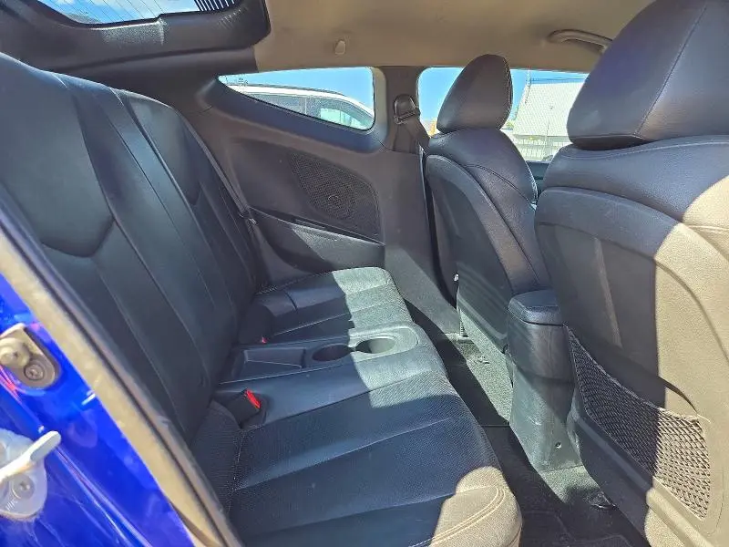 2013 HYUNDAI VELOSTER TURBO  