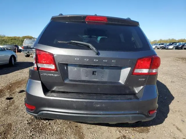 2018 DODGE JOURNEY SXT  