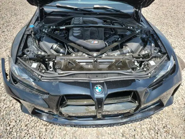 2026 BMW M3 COMPETITION  