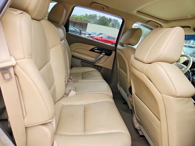 2010 ACURA MDX TECHNOLOGY  