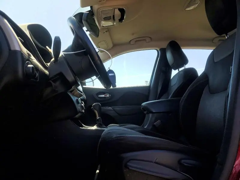2015 JEEP CHEROKEE SPORT  