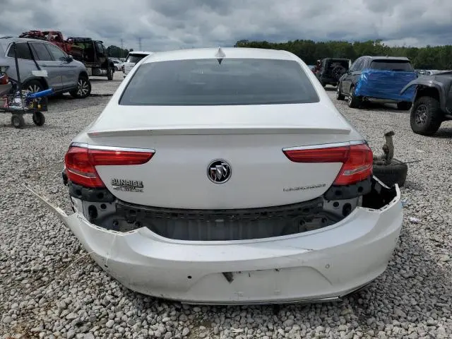 2017 BUICK LACROSSE PREMIUM  