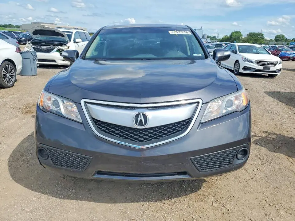 2015 ACURA RDX   