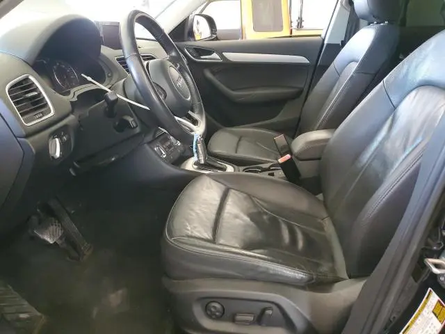 2015 AUDI Q3 PREMIUM PLUS  