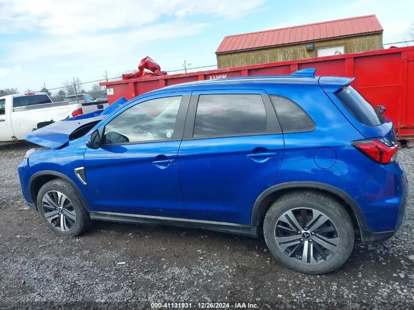 2023 MITSUBISHI OUTLANDER SPORT 2.0 SE AWC