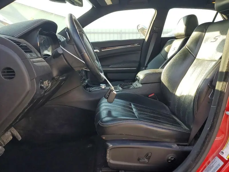 2017 CHRYSLER 300 S  