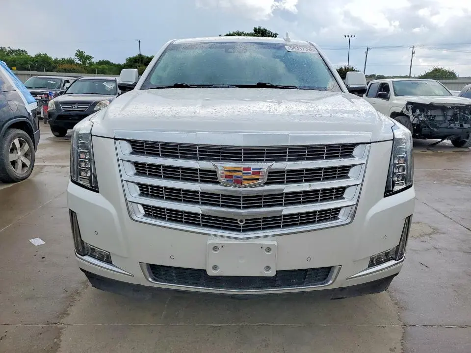 2018 CADILLAC ESCALADE PREMIUM LUXURY  