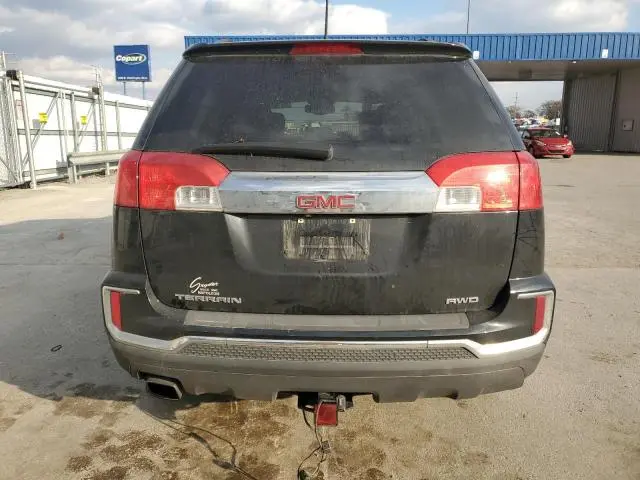 2017 GMC TERRAIN SLE  