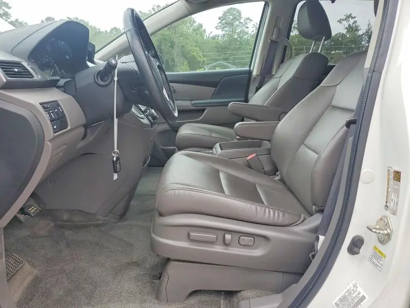2014 HONDA ODYSSEY EXL  
