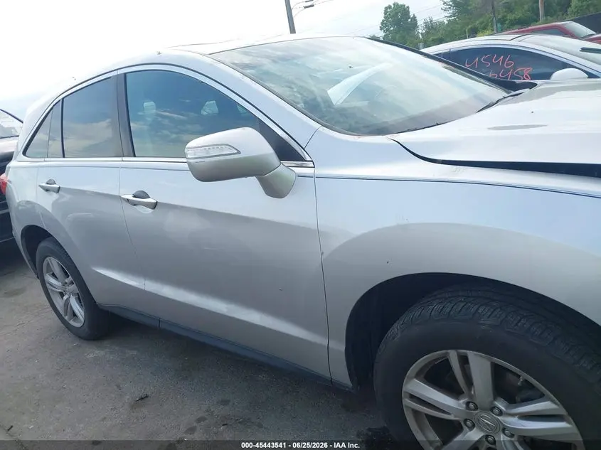 2014 ACURA RDX  