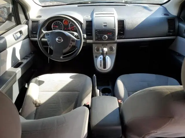 2011 NISSAN SENTRA 2.0  