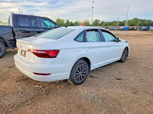 2021 VOLKSWAGEN JETTA S  