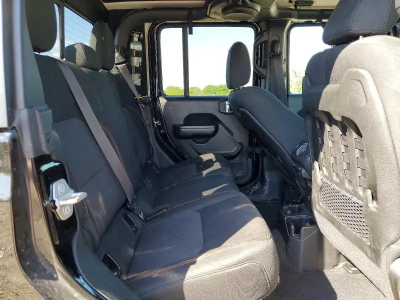 2021 JEEP GLADIATOR MOJAVE  