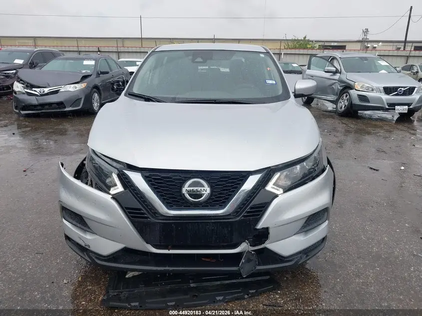 2021 NISSAN ROGUE SPORT S FWD XTRONIC CVT