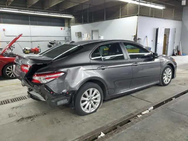 2019 TOYOTA CAMRY L  