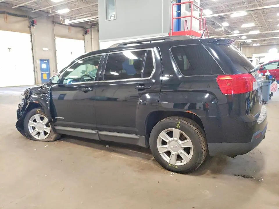 2012 GMC TERRAIN SLE  