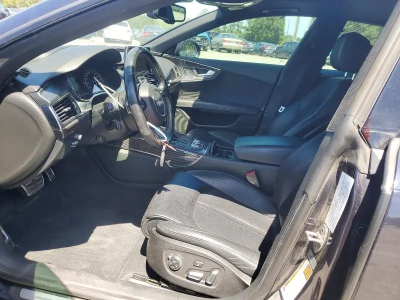 2017 AUDI S7 PREMIUM PLUS  