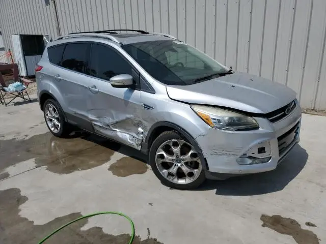 2013 FORD ESCAPE TITANIUM  