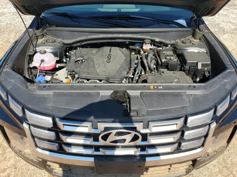 2025 HYUNDAI SANTA CRUZ SEL ACTIVITY  
