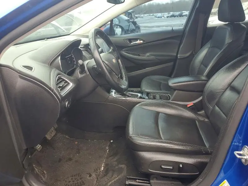 2017 CHEVROLET CRUZE PREMIER  