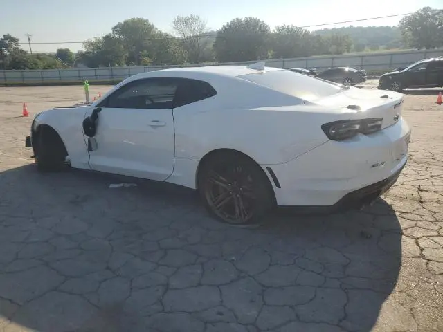 2019 CHEVROLET CAMARO ZL1  