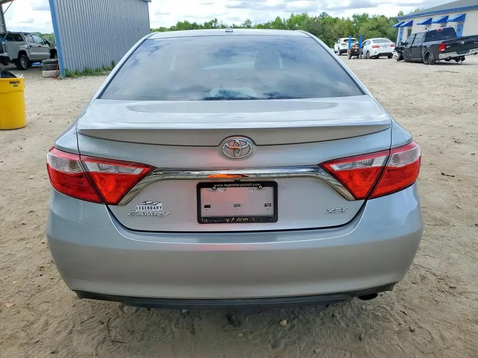 2015 TOYOTA CAMRY XSE  