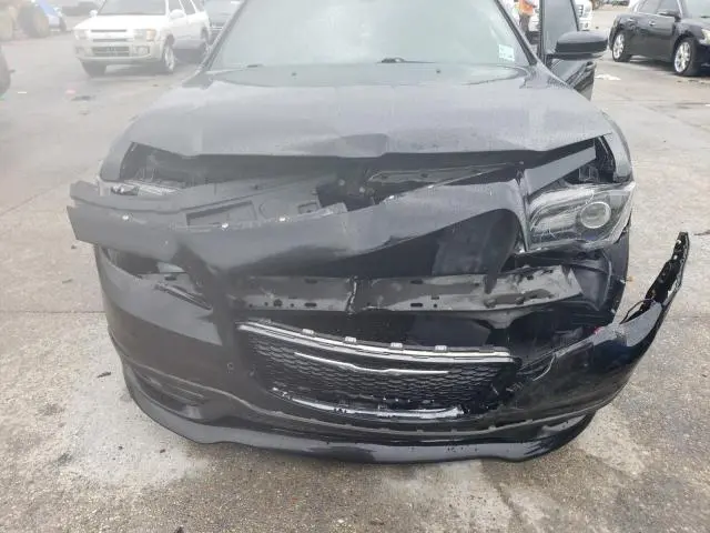 2018 CHRYSLER 300 S  