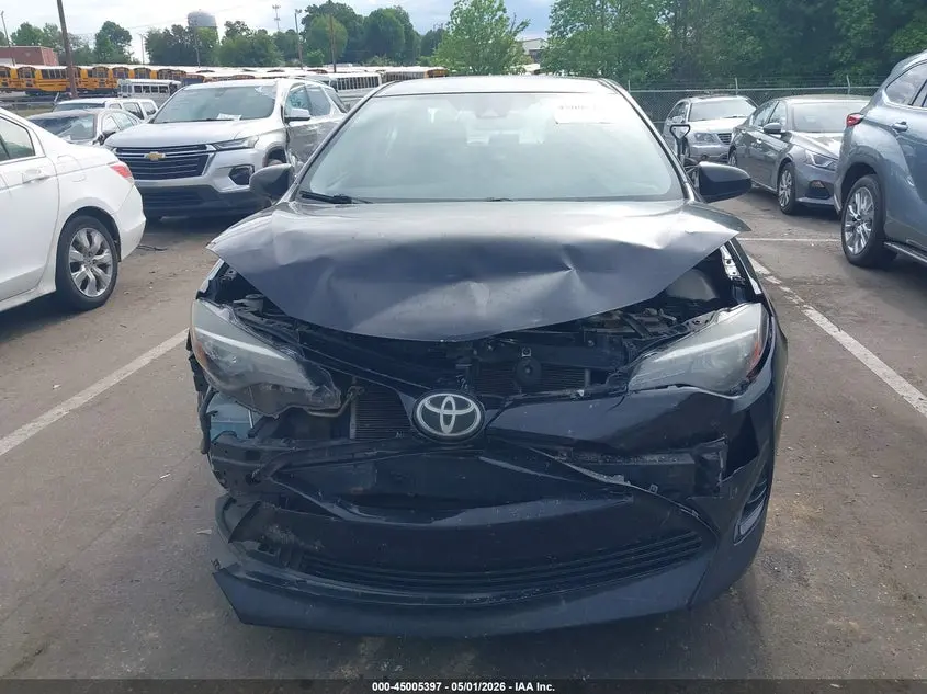 2017 TOYOTA COROLLA L/LE/SE/SE SPECIAL EDITION/XLE/XSE