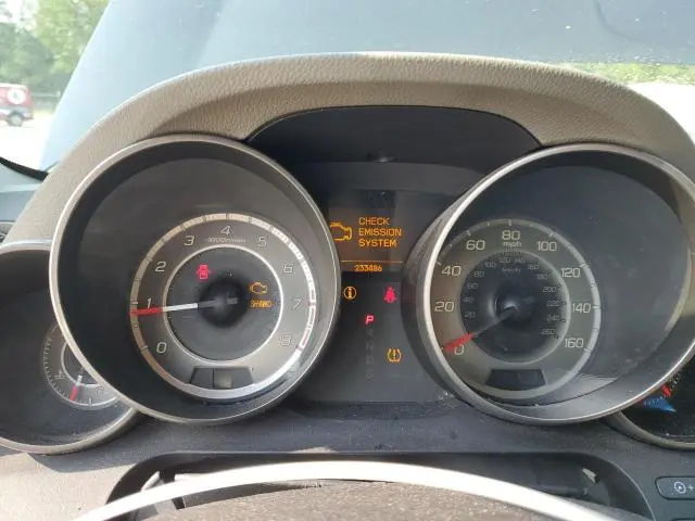 2011 ACURA MDX   