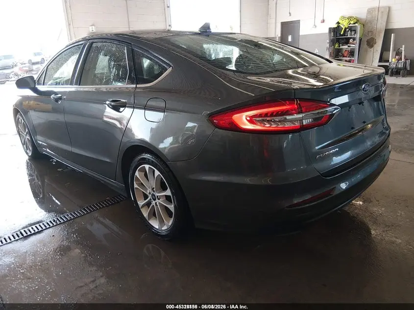 2020 FORD FUSION HYBRID SE